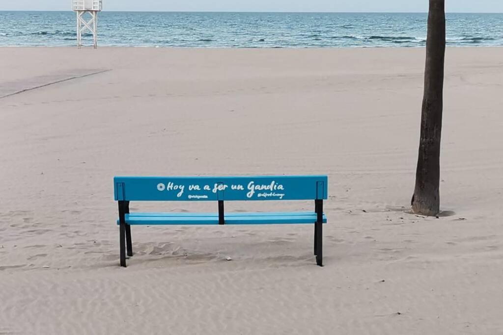 شقة Triplex A 200 Metros De La Playa غانديا المظهر الخارجي الصورة