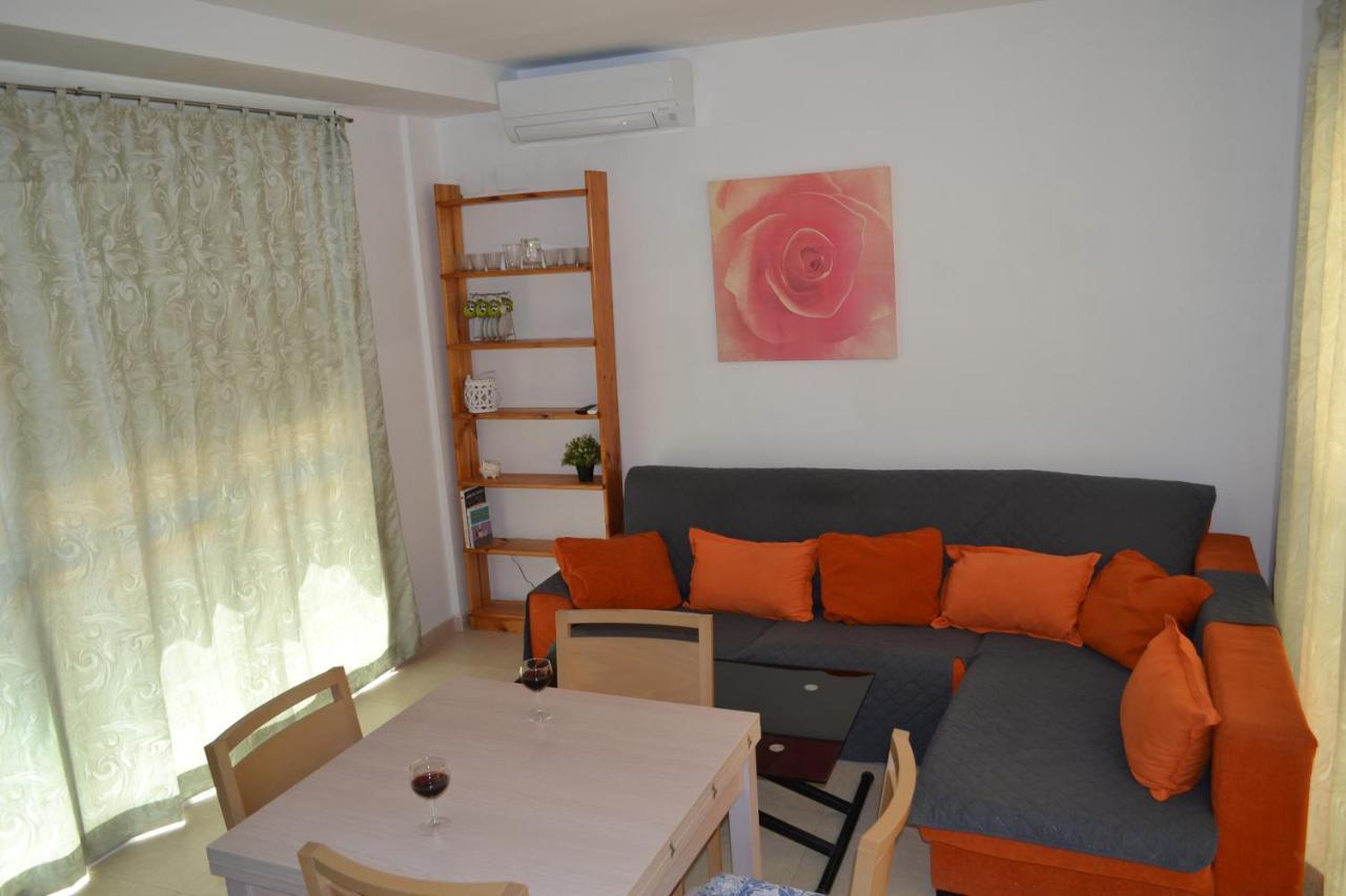شقة Triplex A 200 Metros De La Playa غانديا المظهر الخارجي الصورة