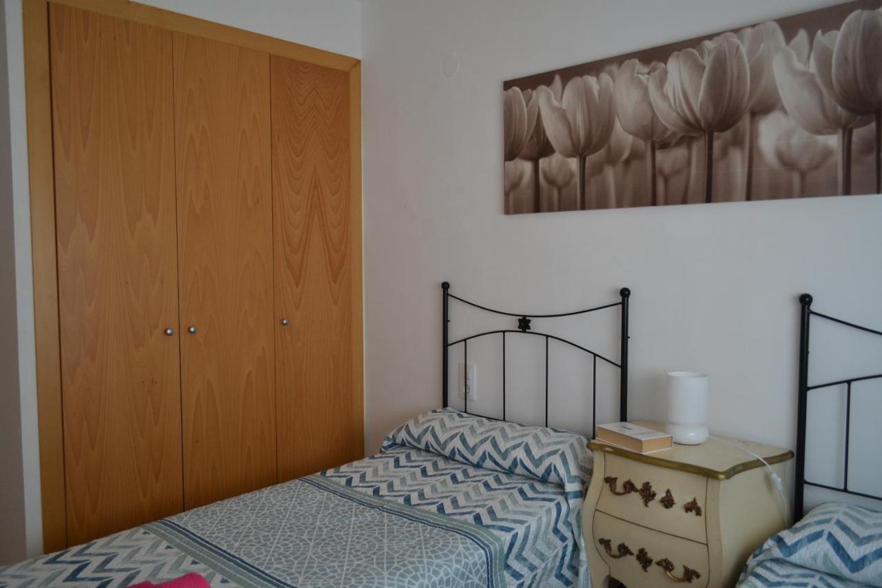 شقة Triplex A 200 Metros De La Playa غانديا المظهر الخارجي الصورة