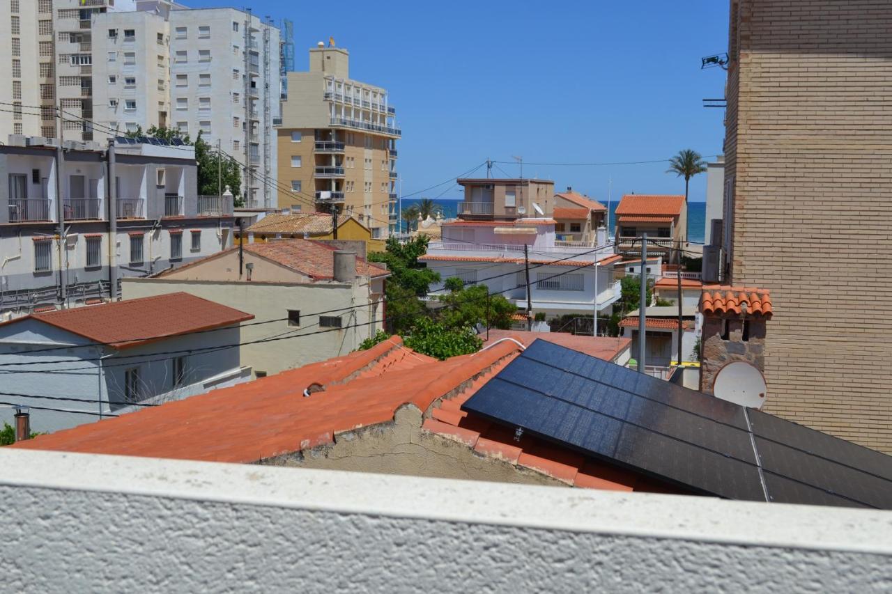 شقة Triplex A 200 Metros De La Playa غانديا المظهر الخارجي الصورة