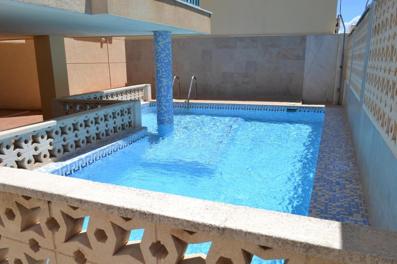 شقة Triplex A 200 Metros De La Playa غانديا المظهر الخارجي الصورة