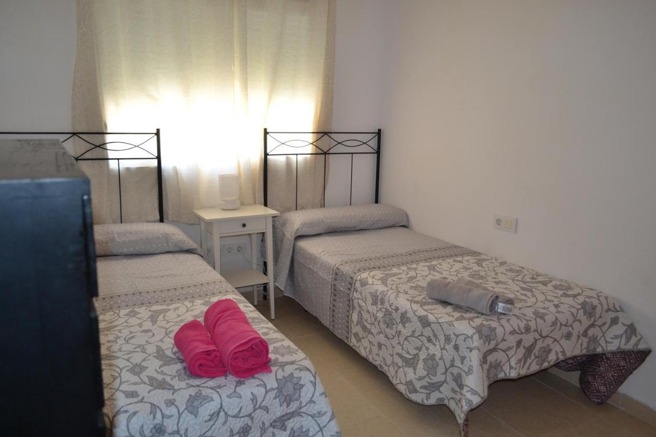شقة Triplex A 200 Metros De La Playa غانديا المظهر الخارجي الصورة