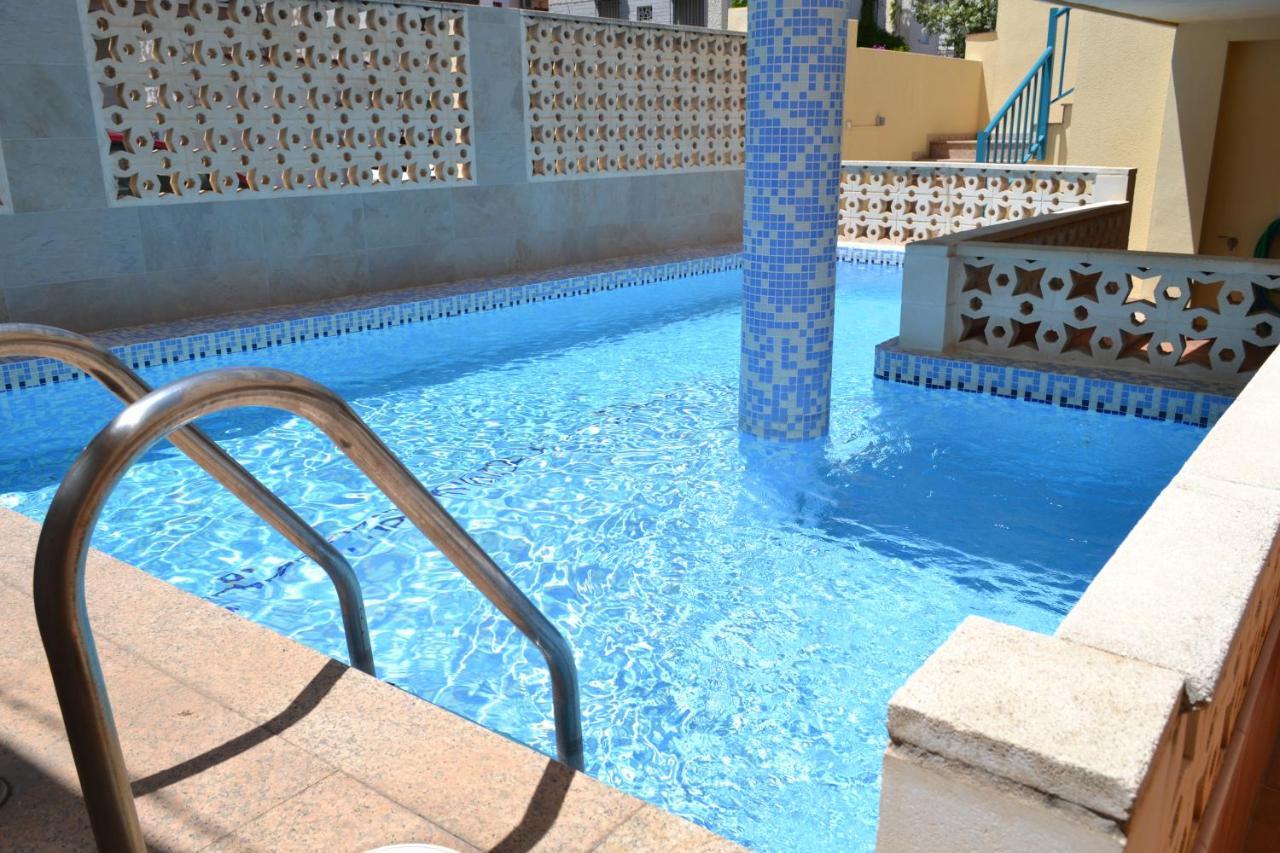 شقة Triplex A 200 Metros De La Playa غانديا المظهر الخارجي الصورة