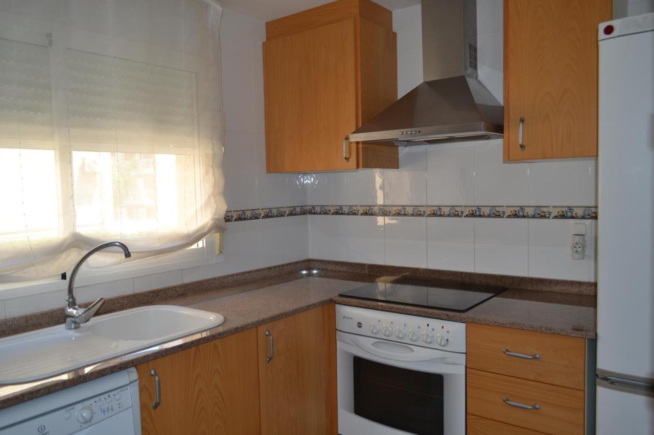 شقة Triplex A 200 Metros De La Playa غانديا المظهر الخارجي الصورة