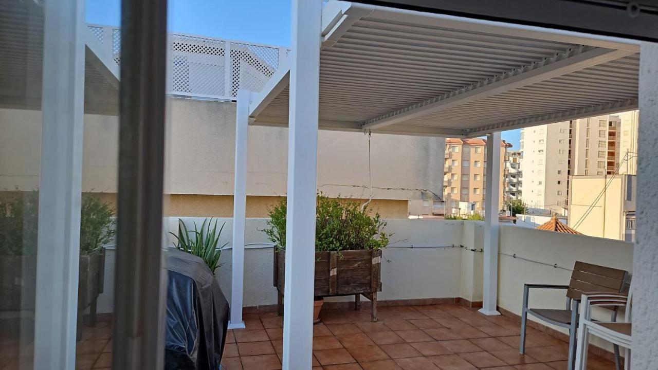 شقة Triplex A 200 Metros De La Playa غانديا المظهر الخارجي الصورة