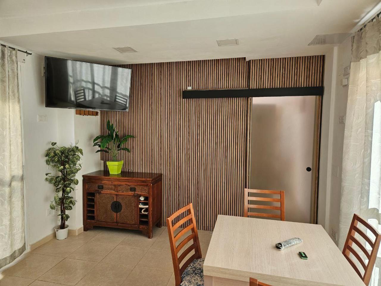 شقة Triplex A 200 Metros De La Playa غانديا المظهر الخارجي الصورة